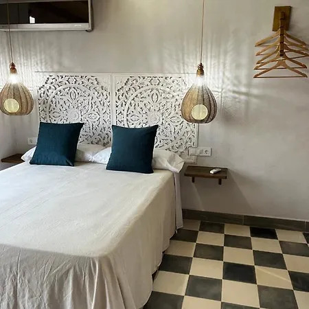 El Castillo De La Mora Hotel del amor Bédar