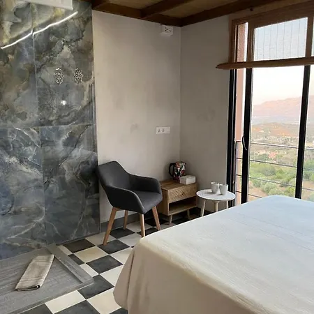 Hotel del amor El Castillo De La Mora Bédar