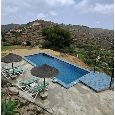 Hotel del amor El Castillo De La Mora Bédar
